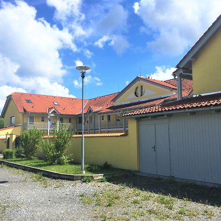Lipno - Seepark Residence Horní Planá Dış mekan fotoğraf